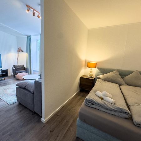 Schoene Wohnung Fuer 4 Gaeste An Der Eilenriede Mit Kostenlosen Parkplaetzen 하노버 외부 사진