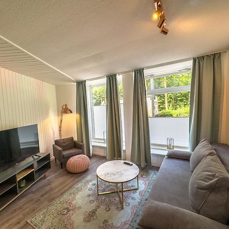 Schoene Wohnung Fuer 4 Gaeste An Der Eilenriede Mit Kostenlosen Parkplaetzen 하노버 외부 사진