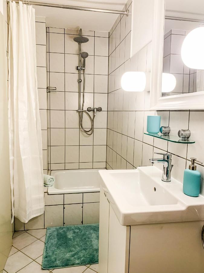 Schoene Wohnung Fuer 4 Gaeste An Der Eilenriede Mit Kostenlosen Parkplaetzen 하노버 외부 사진