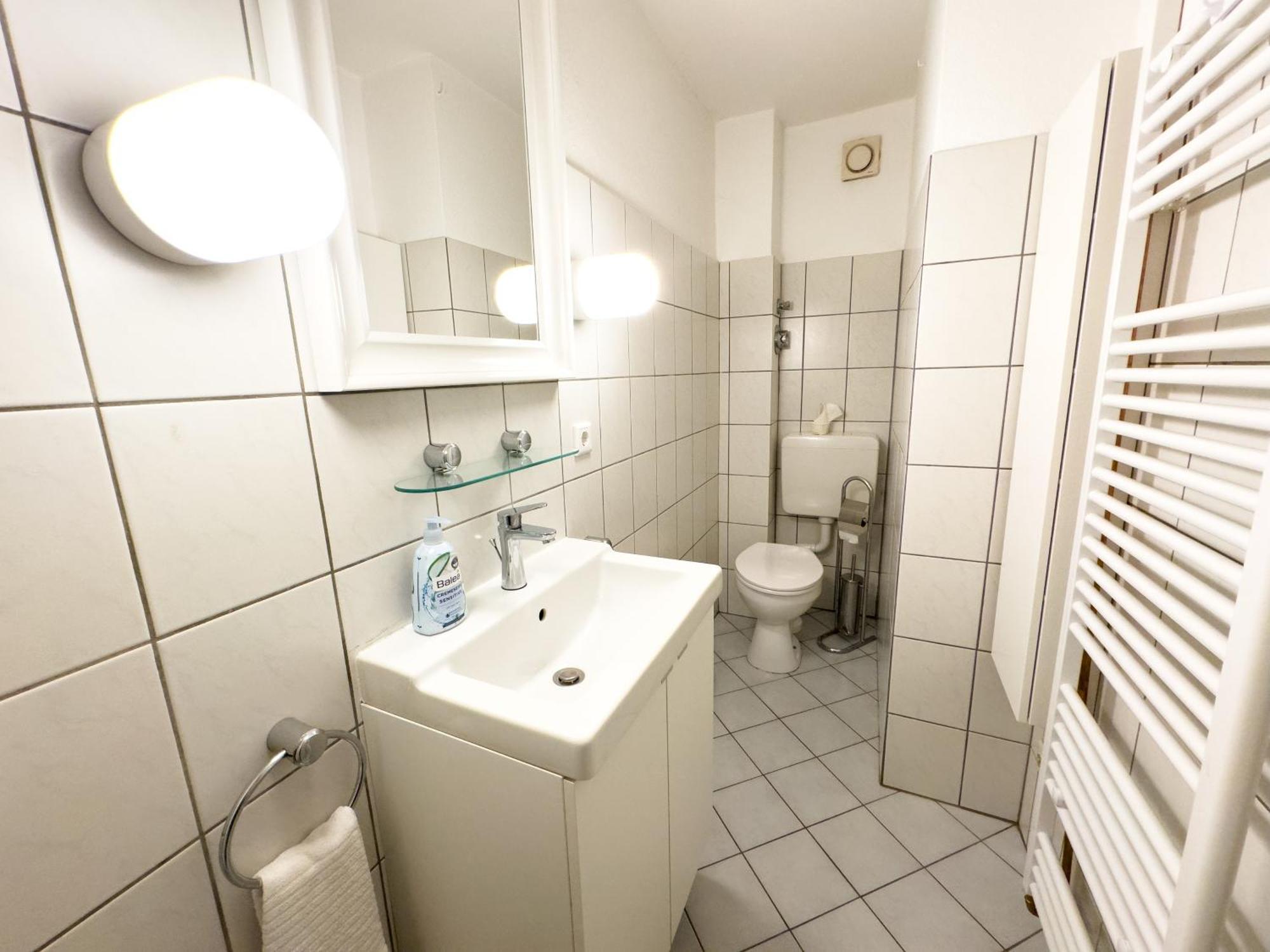 Schoene Wohnung Fuer 4 Gaeste An Der Eilenriede Mit Kostenlosen Parkplaetzen 하노버 외부 사진