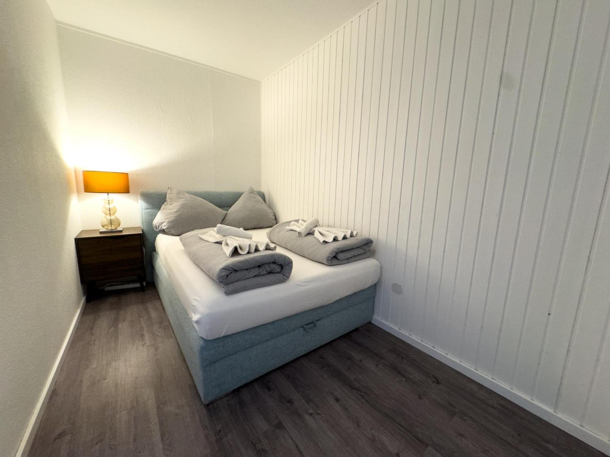 Schoene Wohnung Fuer 4 Gaeste An Der Eilenriede Mit Kostenlosen Parkplaetzen 하노버 외부 사진