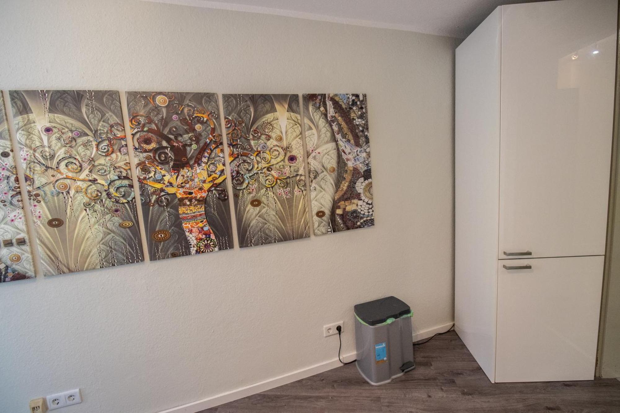 Schoene Wohnung Fuer 4 Gaeste An Der Eilenriede Mit Kostenlosen Parkplaetzen 하노버 외부 사진