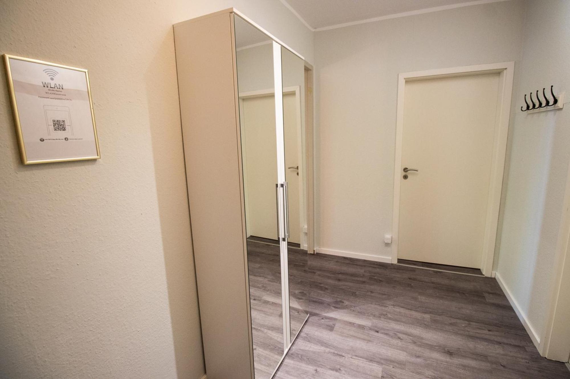 Schoene Wohnung Fuer 4 Gaeste An Der Eilenriede Mit Kostenlosen Parkplaetzen 하노버 외부 사진